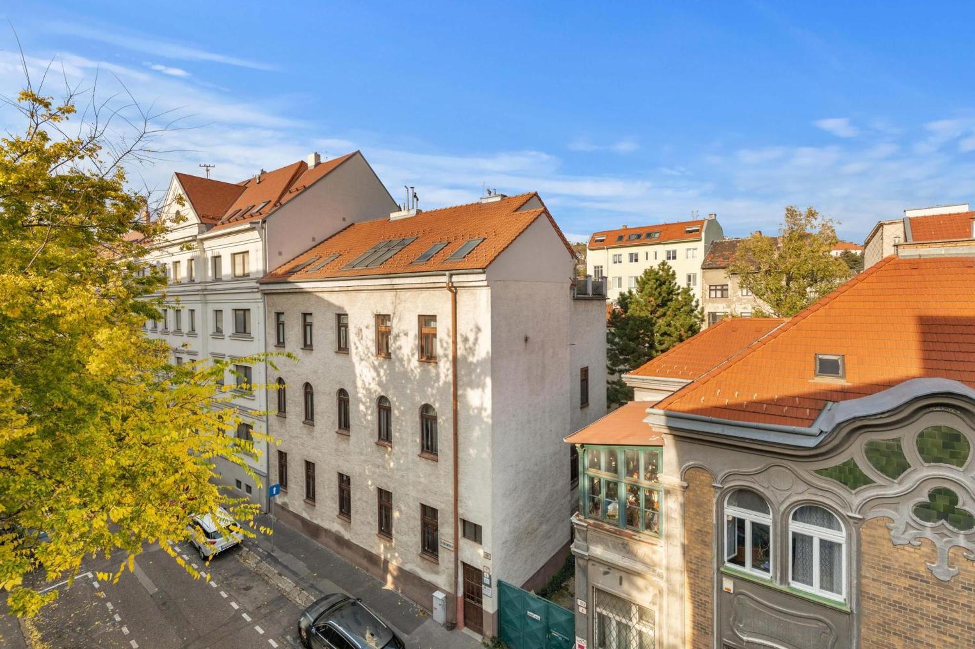 דירות ברטיסלאבה Ah Luxury Old Town מראה חיצוני תמונה